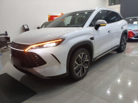 比亚迪 宋L DM-i 2025款 智驾版 160km 超越型