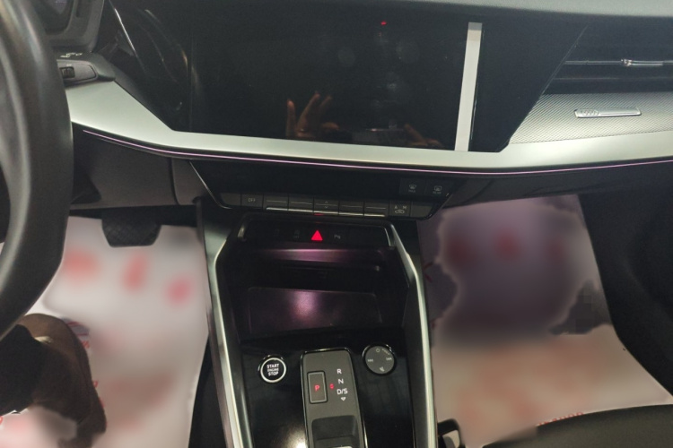 奥迪A3 2024款 A3L Limousine 35 TFSI 时尚运动型局部细节16