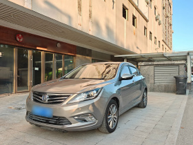 长安 逸动 2016款 1.6L 自动风尚型