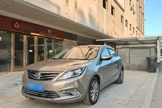 长安 逸动 2016款 1.6L 自动风尚型