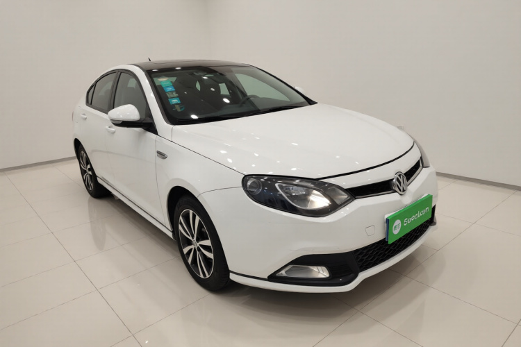 名爵 MG6 2014款 掀背 1.8L 自动驾值版车身外观3