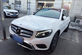 奔驰GLC 2019款 GLC 200 L 4MATIC