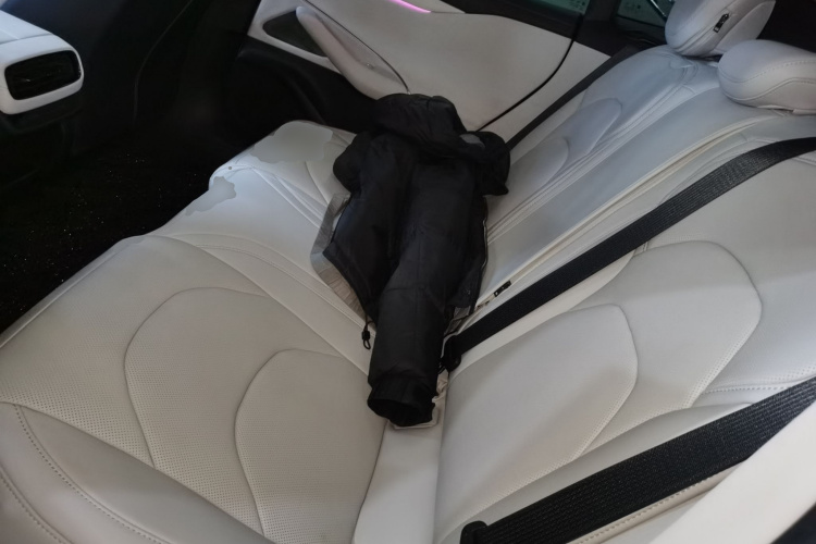 小米汽车 小米SU7 2024款 后驱超长续航高阶智驾Pro版中控内饰21