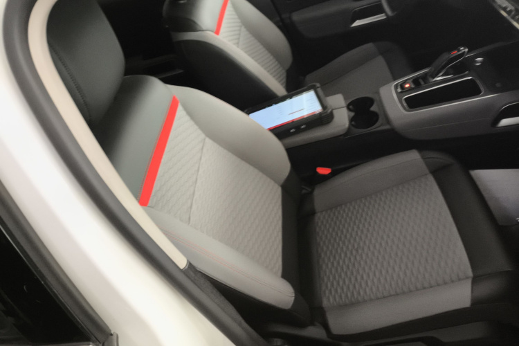 雪铁龙 天逸 C5 AIRCROSS 2019款 350THP 乐享型 国V局部细节41