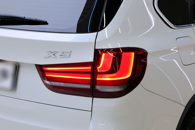 宝马X5(进口) 2019款 xDrive40i M运动套装车身外观6011