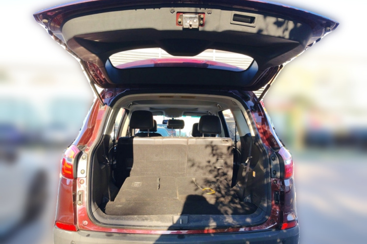 SWM斯威汽车 SWM斯威X7 2018款 1.5T 手动豪华型 7座中控内饰23