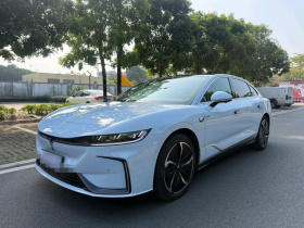 岚图汽车 岚图追光 2023款 四驱长续航版