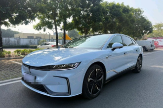 岚图汽车 岚图追光 2023款 四驱长续航版