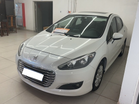 标致308 2014款 乐享版 经典 1.6L 自动风尚型