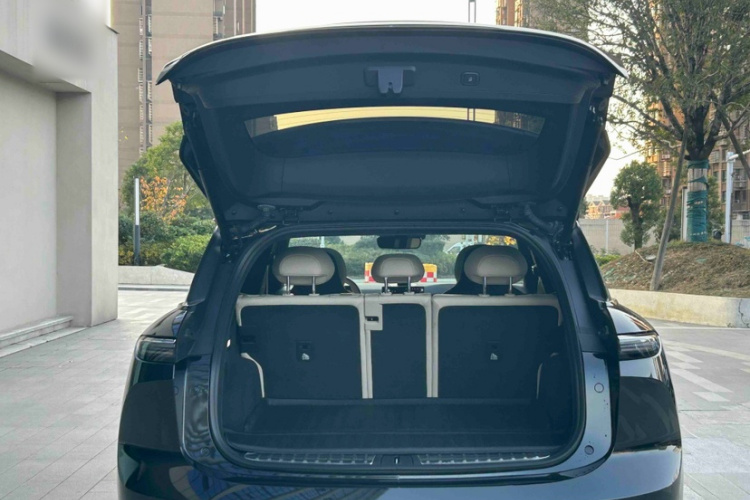 蔚来ES6 2023款 75kWh车身外观6006