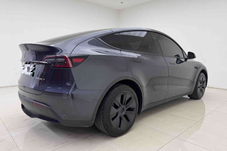 特斯拉 Model Y 2024款 后轮驱动版车身外观6004