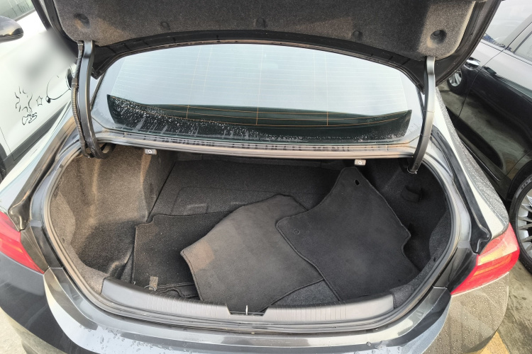 雪佛兰 迈锐宝XL 2018款 530T 自动锐逸版机舱底盘23