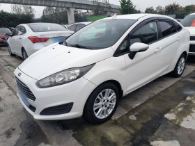 福特 嘉年华 2013款 三厢 1.5L 手动风尚型