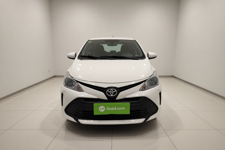 丰田 威驰 2019款 1.5L CVT创行版车身外观2