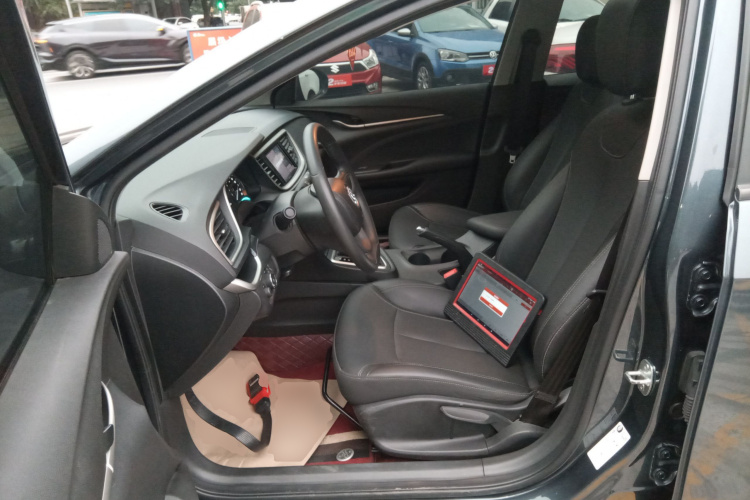 别克 英朗 2021款 1.3T 自动轻混动精英型局部细节19