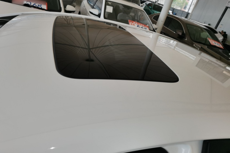 别克 英朗 2016款 15N 自动豪华型局部细节57