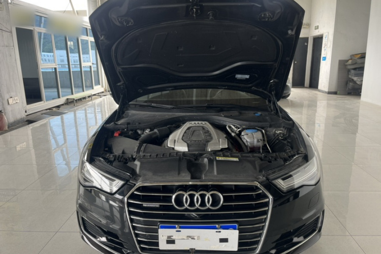 奥迪A6L 2016款 45 TFSI quattro 运动型局部细节24