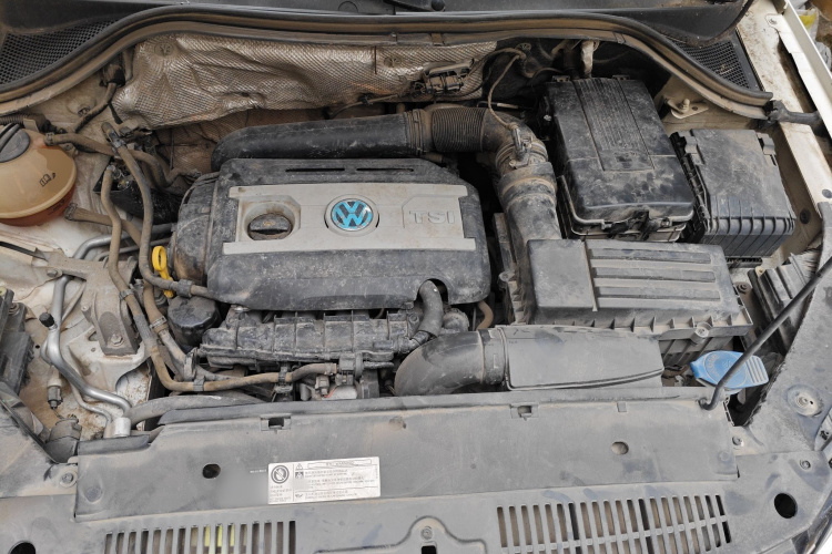 大众 途观 2016款 300TSI 自动两驱风尚版局部细节24