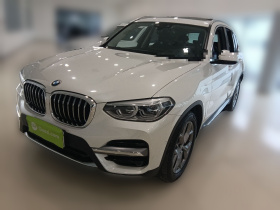 宝马X3 2021款 xDrive28i 豪华套装