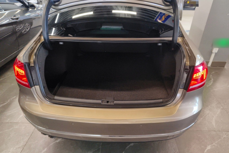 大众 帕萨特 2014款 1.8TSI DSG御尊版局部细节23