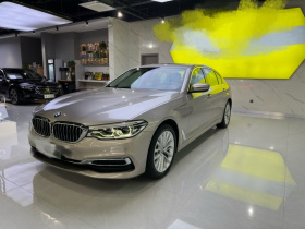 宝马5系 2020款 530Li 尊享型 豪华套装