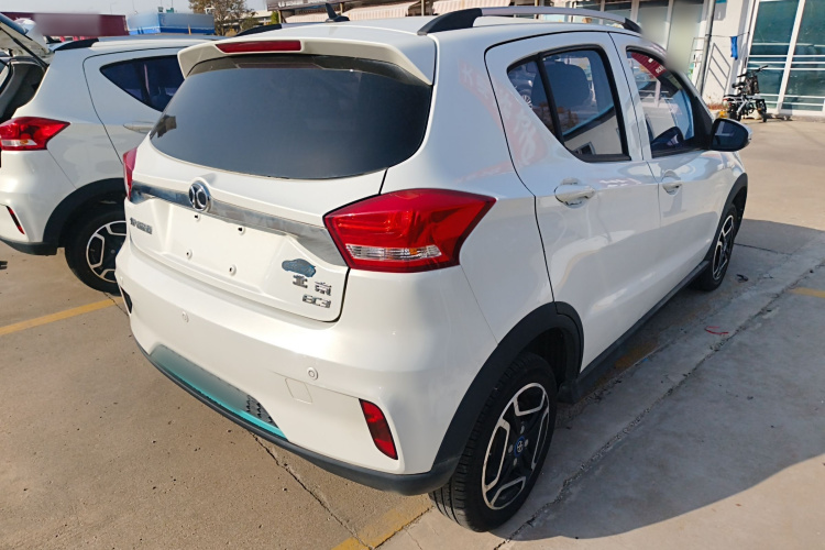 北汽新能源EC3 2019款 灵动版车身外观6005