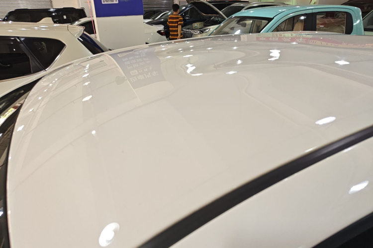 丰田 YARiS L 致享 2019款 1.5E CVT魅动版 国VI车身外观57