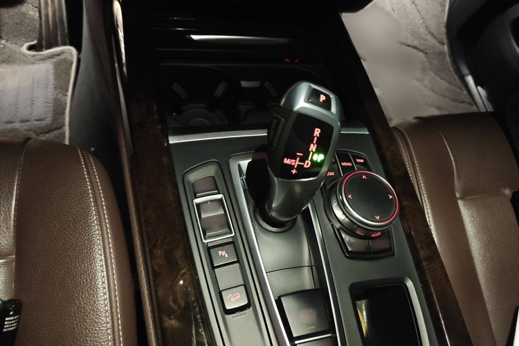 宝马X5(进口) 2018款 xDrive28i局部细节18