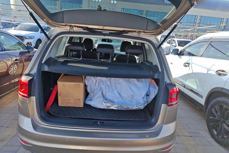 大众 高尔夫·嘉旅 2016款 280TSI 自动豪华型车身外观6007