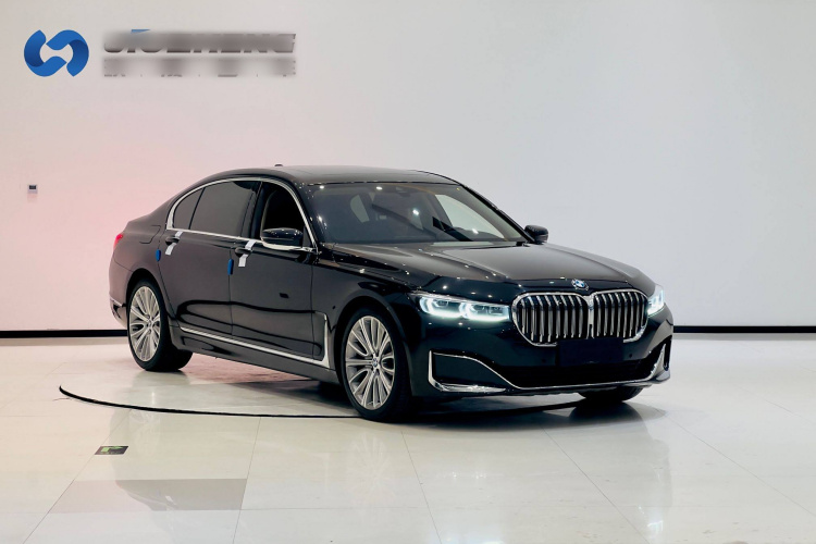 宝马7系 2019款 730Li 豪华套装车身外观6002