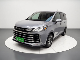 上汽大通MAXUS 大通G50 2024款 PLUS 1.5T 幸福推荐自动巡航版