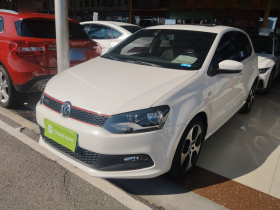 大众 Polo 2012款 1.4TSI GTI