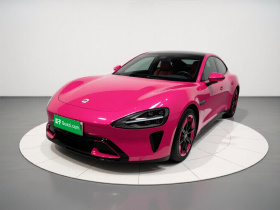 小米汽车 小米SU7 2024款 后驱长续航智驾版