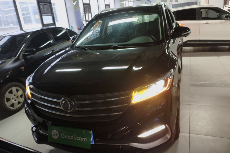 东风风光 风光580 2020款 1.5T 手动豪华型车身外观2