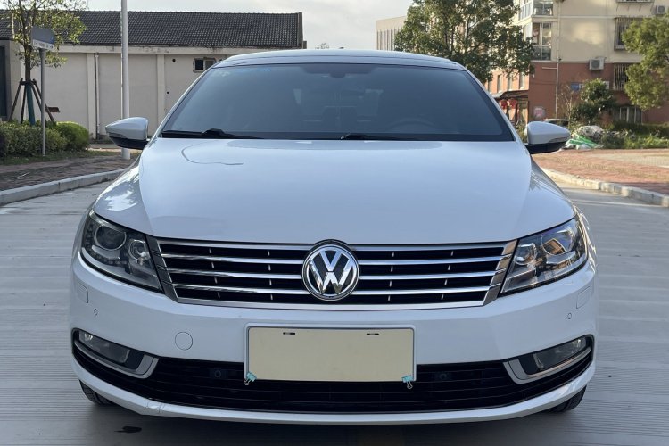 一汽-大众CC 2016款 2.0TSI 豪华型车身外观6001