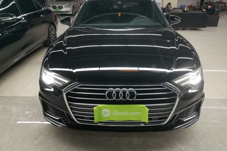 奥迪A6L 2021款 45 TFSI 臻选动感型车身外观6001