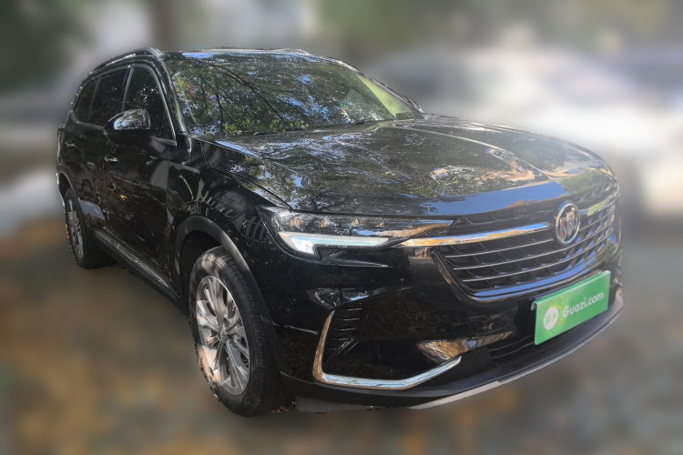 别克 2022款 昂科威Plus 552T 五座豪华型车身外观6002