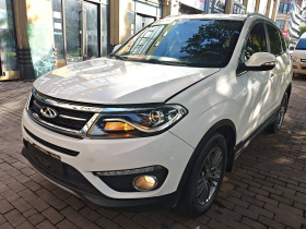 奇瑞 瑞虎5 2016款 2.0L 手动家悦版