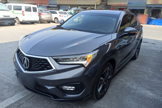 讴歌CDX 2018款 2.0L 两驱质享版Hybrid