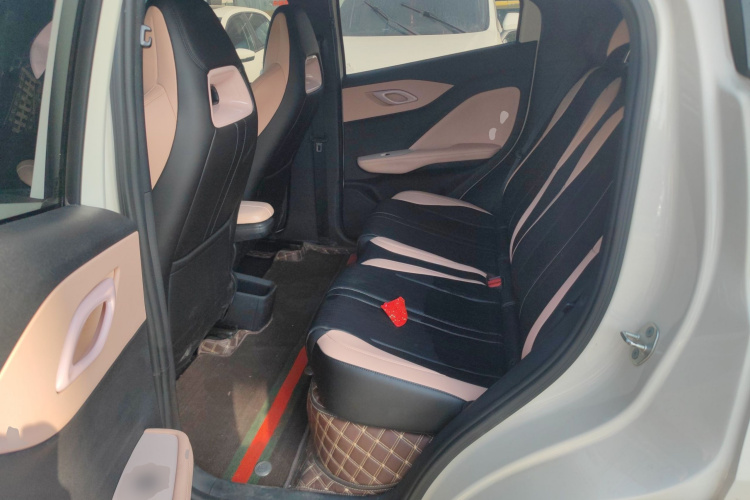 比亚迪 海鸥 2025款 305km 活力版中控内饰21