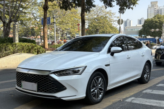 比亚迪 秦PLUS 2023款 冠军版 DM-i 120KM卓越型