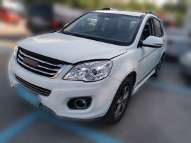 哈弗H6 2015款 升级版 1.5T 手动两驱精英型