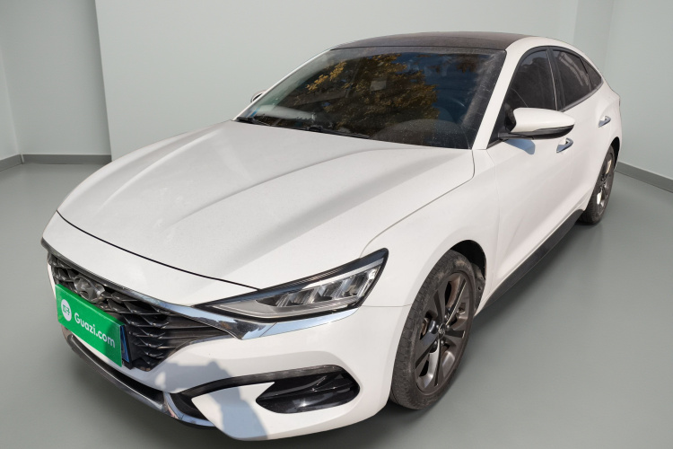 现代 菲斯塔 2019款 280TGDi 智速版 国V车身外观1