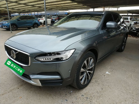 沃尔沃V90 2017款 Cross Country T5 AWD 智远版