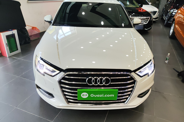 奥迪A3 2020款 Limousine 35 TFSI 进取型 国VI车身外观6001