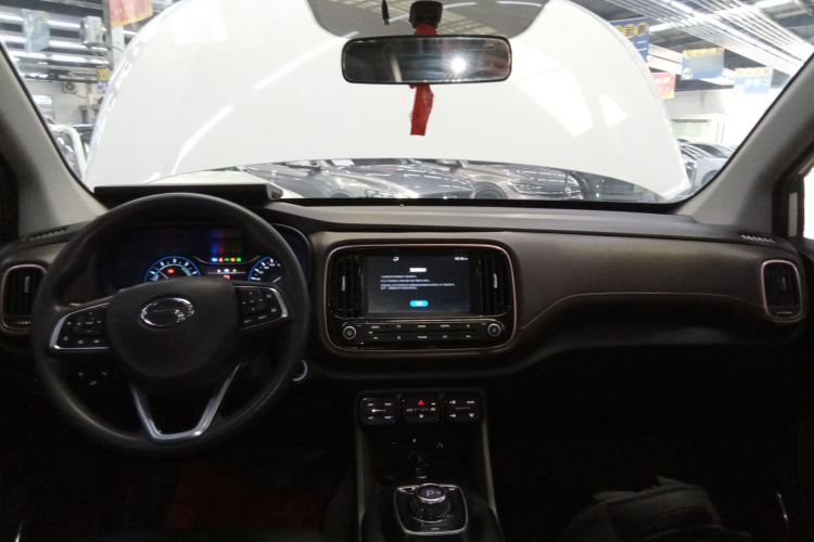 埃安 传祺GE3 2017款 310 智享版中控内饰12