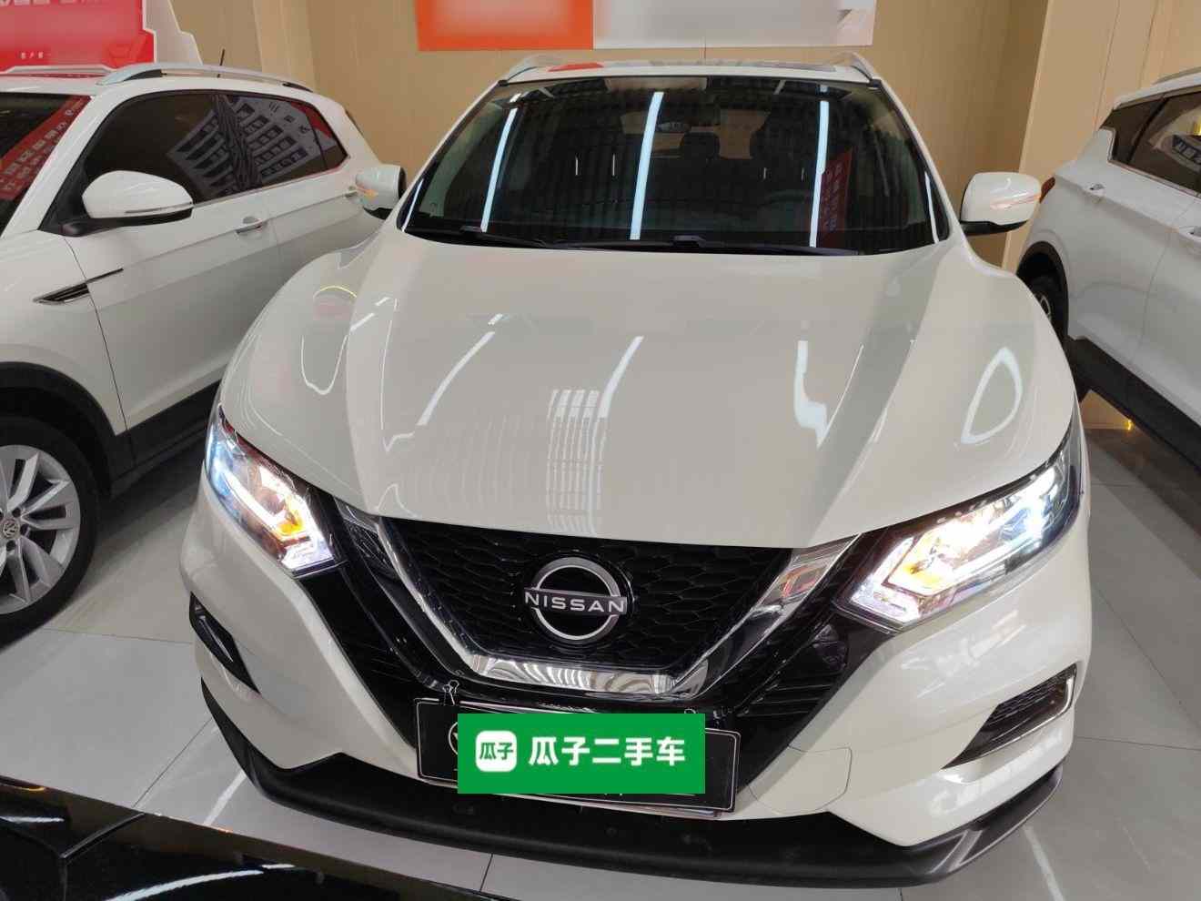 日产 逍客 2023款 经典 2.0L CVT XV舒适版(1)