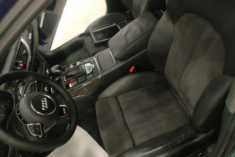 奥迪S6 2017款 S6 4.0TFSI局部细节19