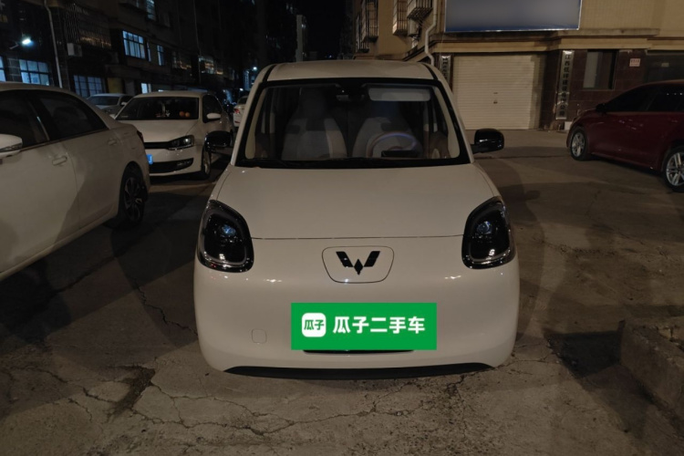 五菱汽车 宏光MINIEV 2025款 四门版 进阶款车身外观6001