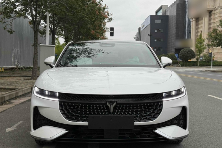 岚图汽车 岚图追光 2024款 PHEV 四驱超长续航行政版车身外观6008